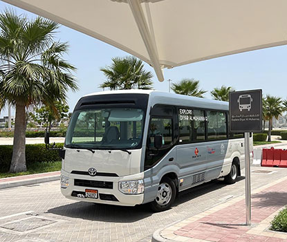 Diyar Al Muharraq Launches Daily Bus Tours that will Explore the City's Landmarks and Projects