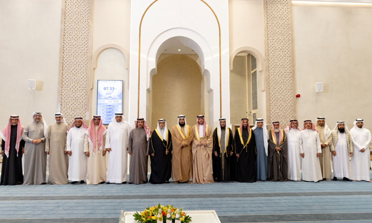Diyar Al Muharraq Announces Opening of Saleh Al Fadhala Mosque in Al Bareh