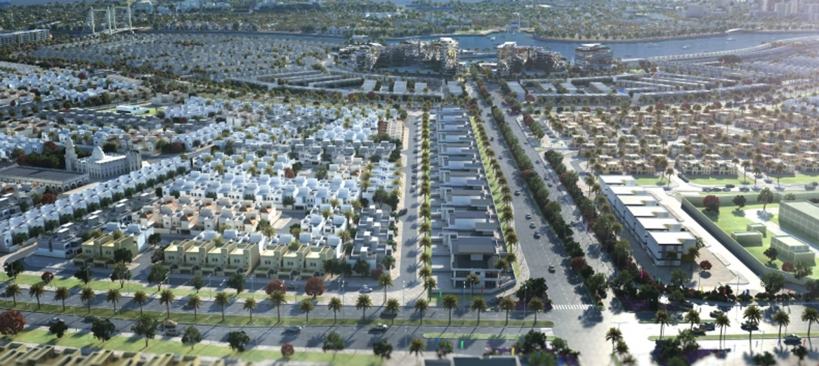 Construction Commences of Electrical Substations for Commercial Villa Plots in Diyar Al Muharraq