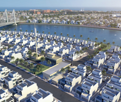 Diyar Al Muharraq Announces Commencement of Secondary Infrastructure Works within Mozoon