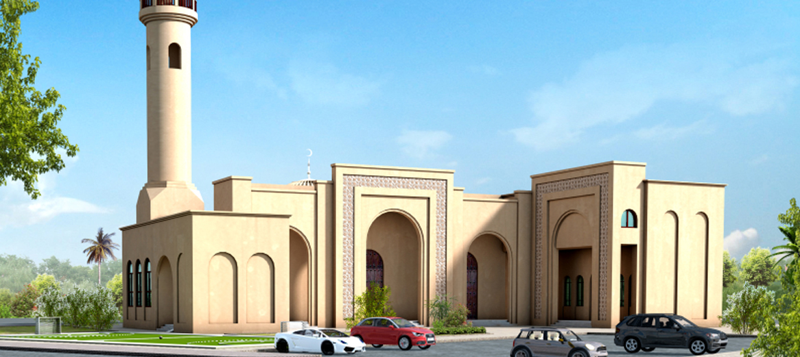 Diyar Al Muharraq Announces Construction of New Mosque in Jeewan Project