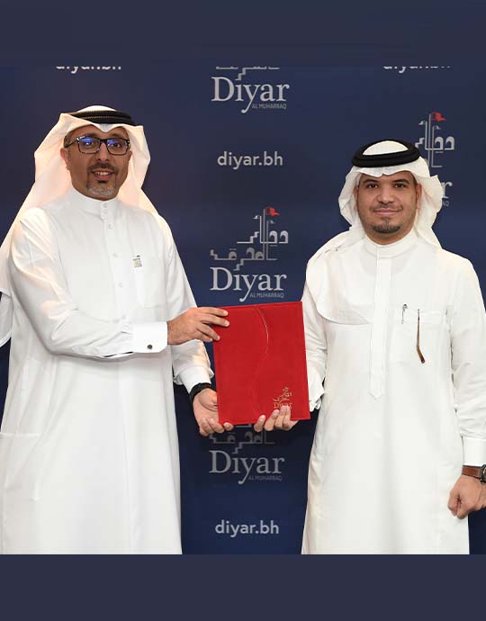 Diyar Al Muharraq Partners with stc Bahrain to Construct Telecommunication Towers