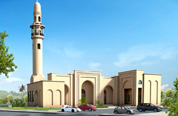 JEEWAN MOSQUE