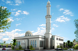 مسجد خونجي