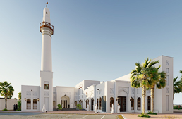 مسجد ملالا