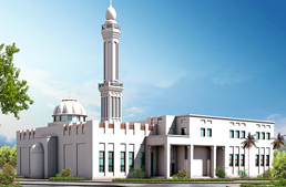 مسجد المناعي