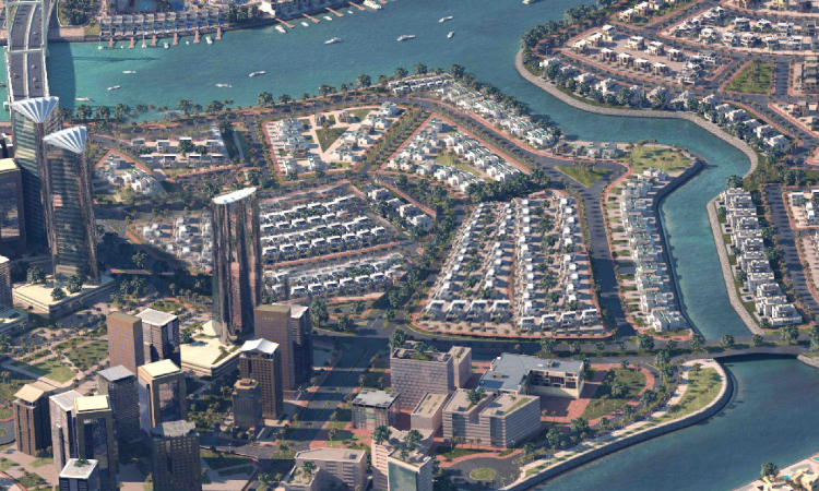 Diyar Al Muharraq Launches "Al Wasem", the First Luxurious Seafront Residential Project in the Northern Islands