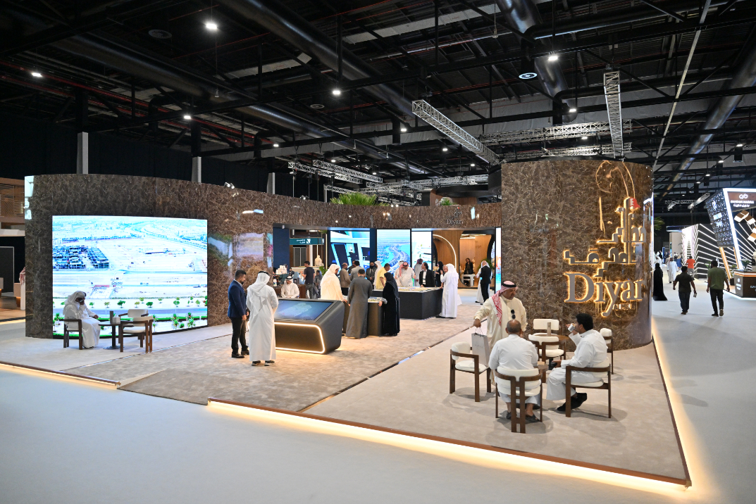 Diya R Diyar Al Muharraq Successfully Concludes its Participation in Cityscape ...